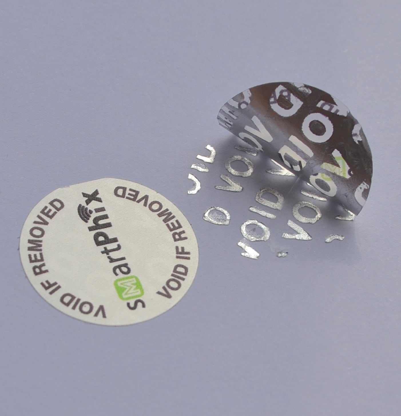 Custom Labels Security Seal Labels Custom Labels