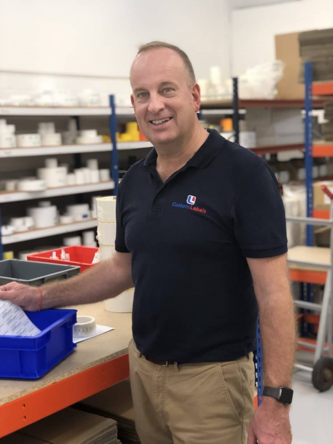 Custom Labels Ltd Custom Labels