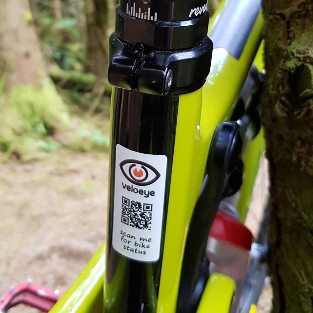 QR Code Labels and Bar Code Labels Custom Labels