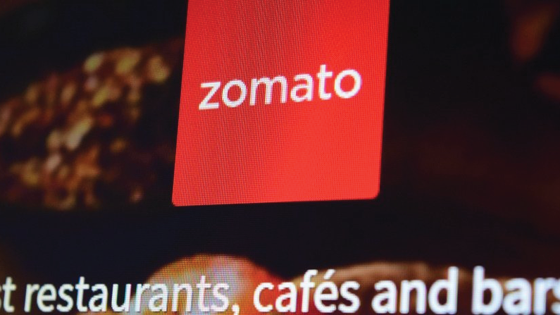Zomato Security Sealed Tamper Proof Packaging
