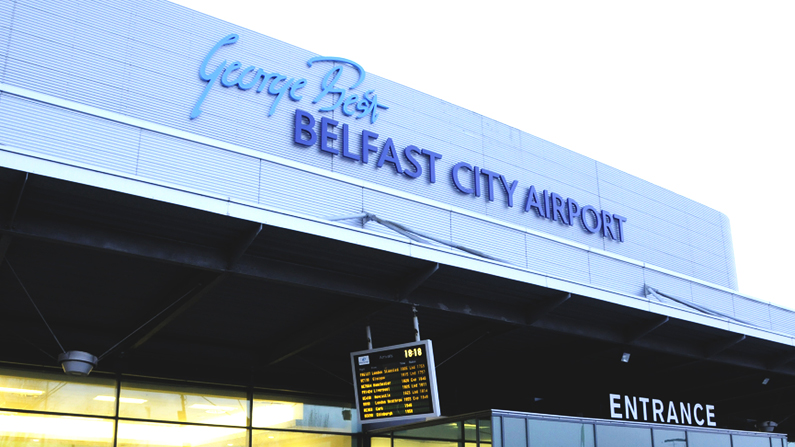 Belfast Airport completes upgrade to its new luxury departure lounge