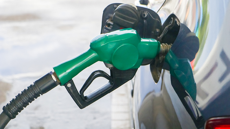 New labels appearing on petrol stations across the UK