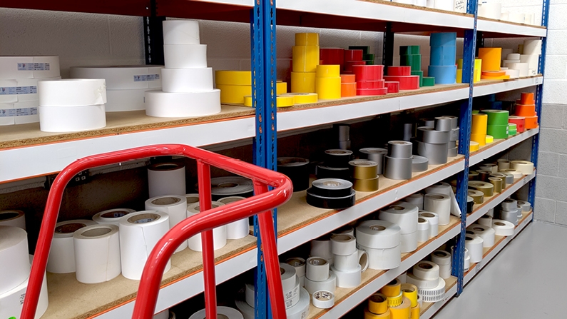 Do unused pre-printed labels have a Shelf Life?