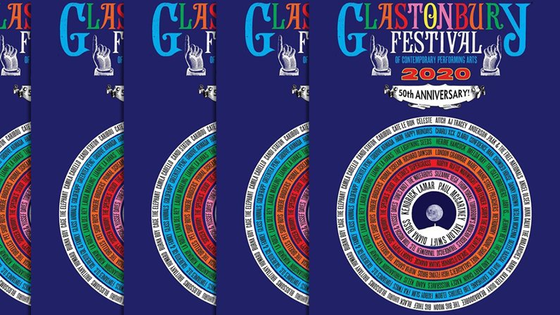 Glastonbury line-up announced, but will the festival go ahead?