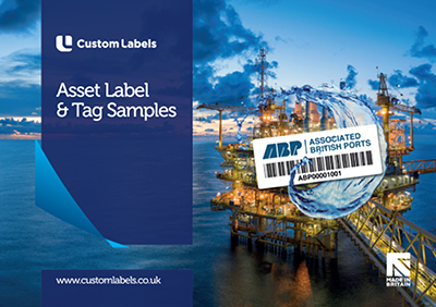 Asset labels and tags