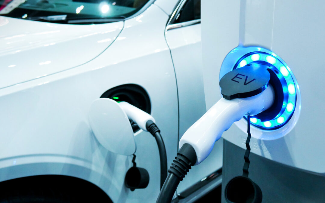 The Number of EV Charging Points Grow by 30% in 2022