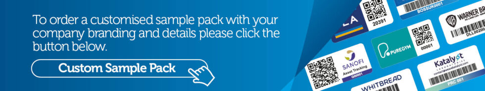 Premium Asset Labels & Tags | Custom Labels