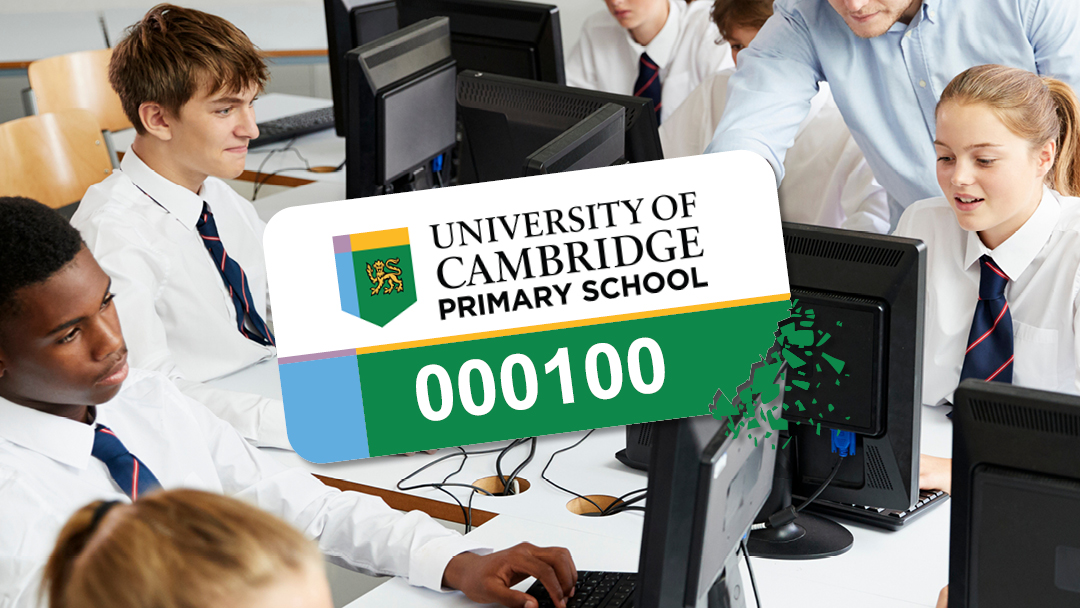 Need the perfect Asset labels solutions for your school, academy or university?