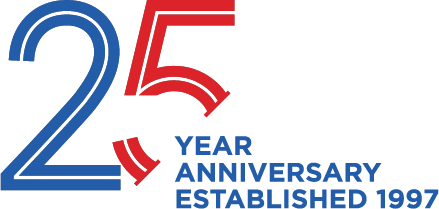 25 years established