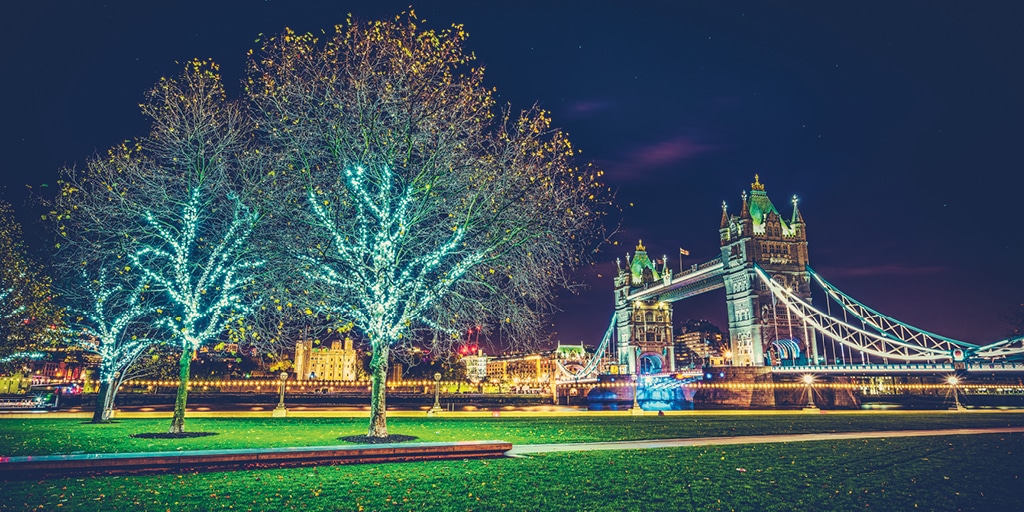 What are the best Christmas Markets in the UK to visit in an EV car.