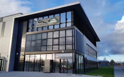 Agratas Gigafactory: What It Means for Local Manufacturing and Asset Tagging