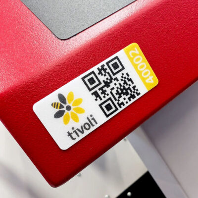 UltraTuff Durable Asset Tags