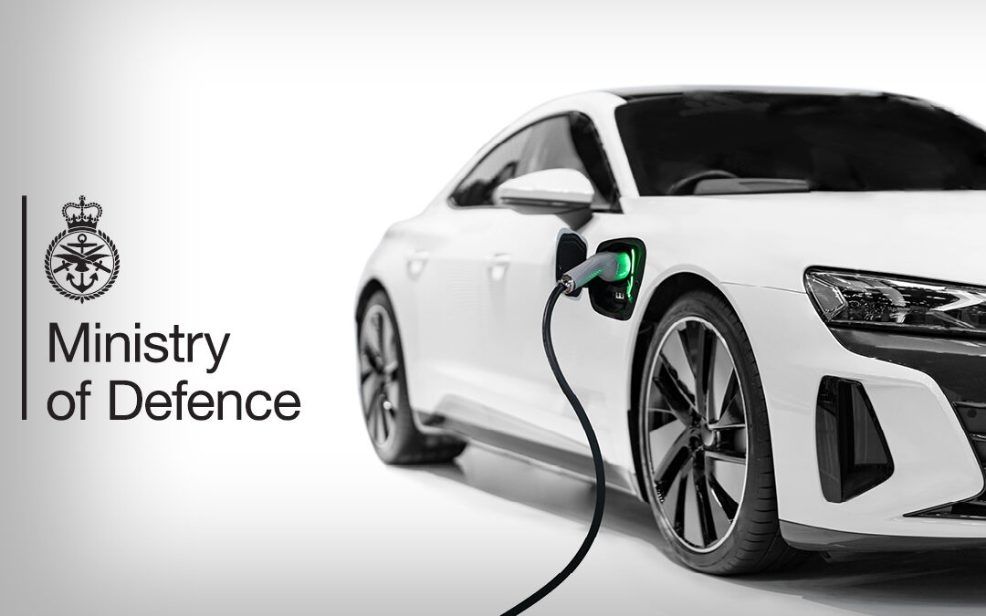 MOD Issues New Guidance on EV Use