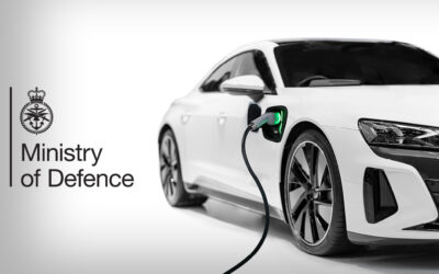 MOD Issues New Guidance on EV Use: Why Secure, High-Integrity Labelling Still Matters