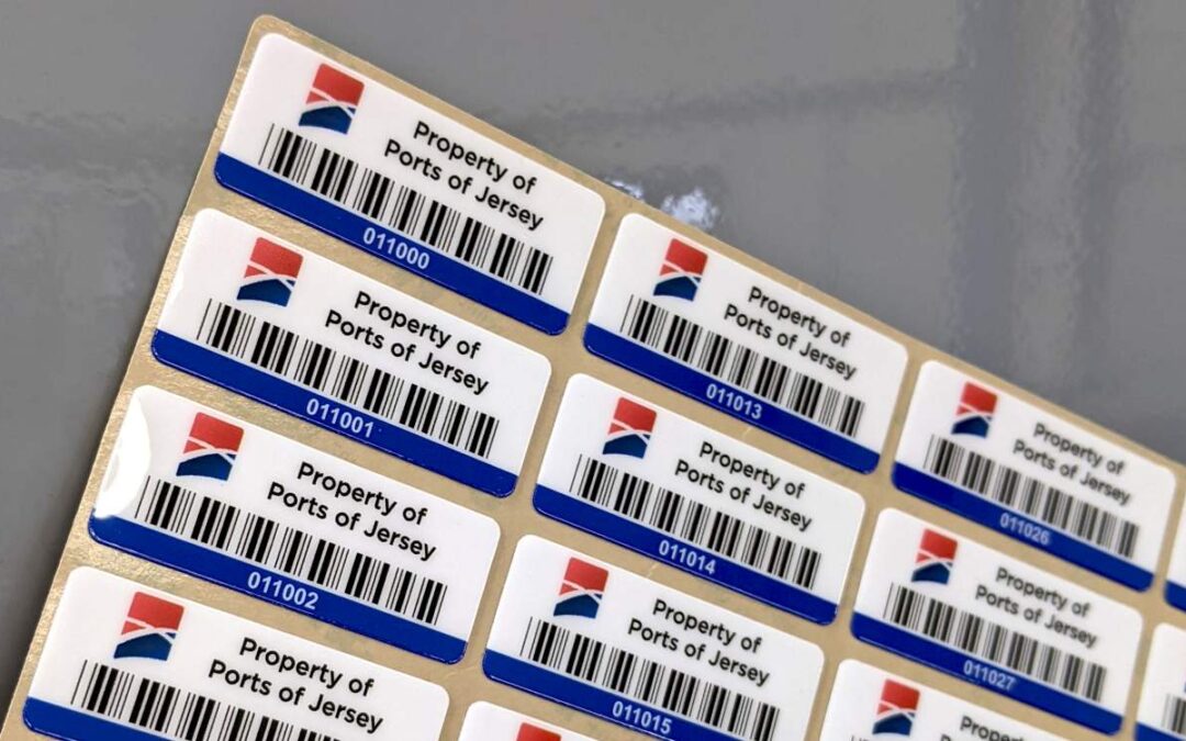 Asset Labels & Tags: How to Choose, Use, and Manage Them