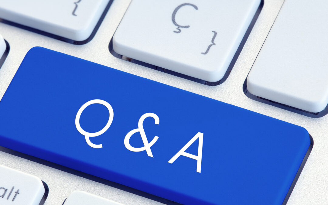 frequently asked questions