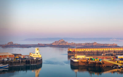 Why the Ports of Jersey Trust Our Ultimate Asset Tag™, Year After Year