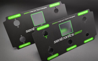 Graphic Overlays and Control Panel Labels: What Digital Printing Actually Means for Your Project