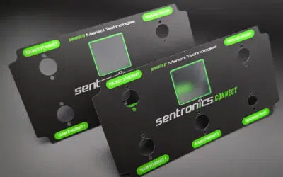 Graphic Overlays and Control Panel Labels: What Digital Printing Actually Means for Your Project