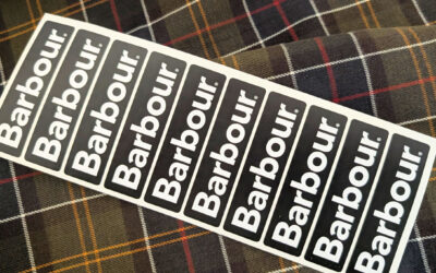 Trusted by the World’s Best Brands: Why Barbour Chose Custom Labels Ltd