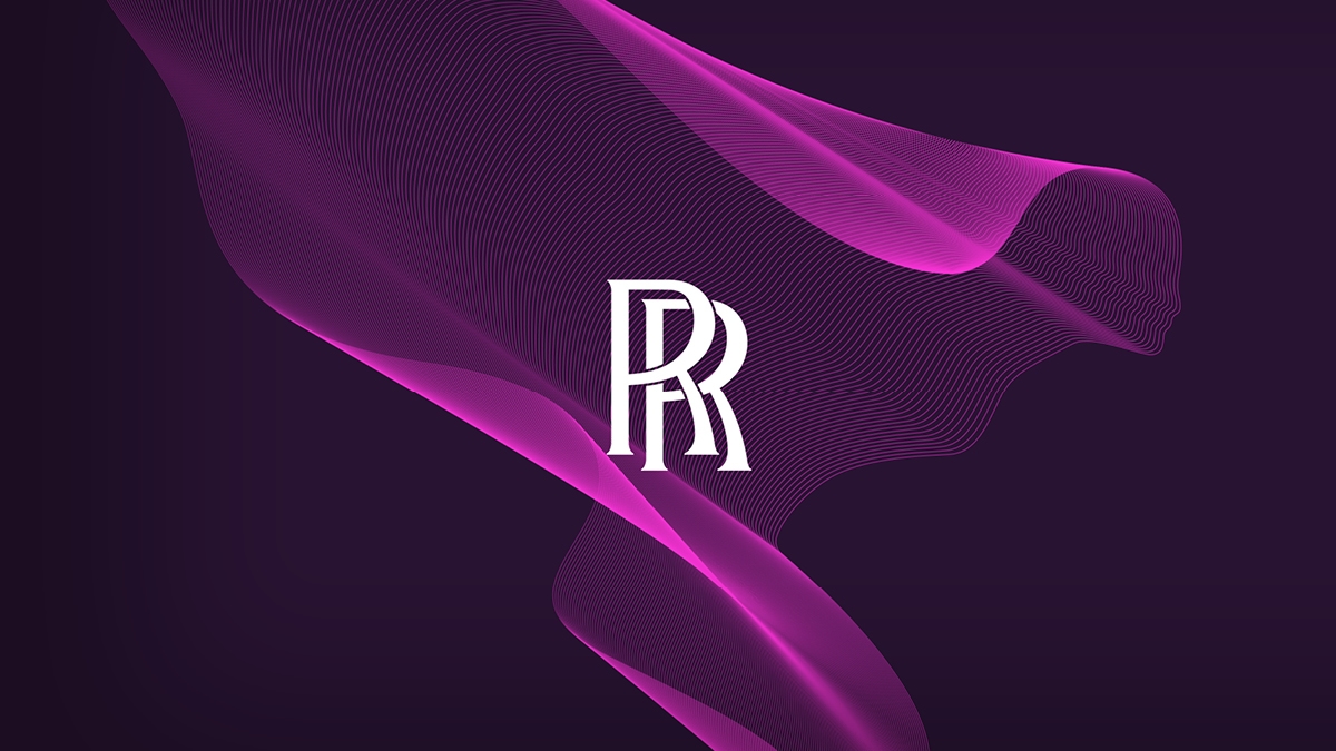 rolls royce new logo